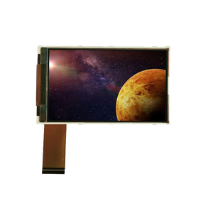 2.8inch 240x400 MPU 16Bits/8Bits Interface 2.8 inch <strong>TFT</strong> <strong>LCD</strong> <strong>Display</strong> Industrial 16:9 <strong>Display</strong> Screen - Product Image 5