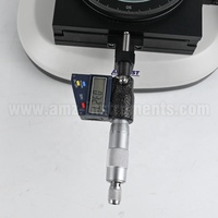 Industrial ZM6745B-D3D 0.67X-4.5X LED Zoom Binocular Stereo Microscope for Industrial With XY Digital Mechanical Stage