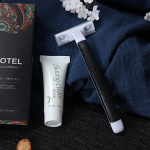 Rasoir jetable d'hôtel pour hommes, Kits de <span class=keywords><strong>rasage</strong></span> jetables bon marché de qualité supérieure pour hôtel/maison - Product Image 2