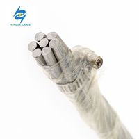 Câble Almelec 34.4 Mm2 AAAC ASTER conducteur aérien