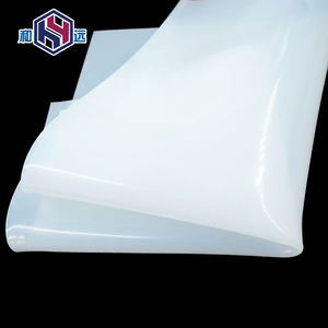 Feuille de <span class=keywords><strong>mousse</strong></span> en <span class=keywords><strong>caoutchouc</strong></span> de silicone résistant à la chaleur industrielle à haute température, coussin en silicone, planche en éponge pour transfert thermique - Product Image 3