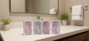 Rouleau à cheveux Moayu sans chaleur, en plastique, pour le coiffage, avec emballage en boîte colorée - Product Image 2