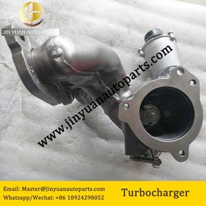 AL0067 Q02 Q05 A2700902780 A2700902280 M270 A270 RHF3 RHF4 Turbocompresseur Pour Mercedes Benz Classe A W176 <span class=keywords><strong>A160</strong></span> C180 A45 1.6T Moteur - Product Image 4