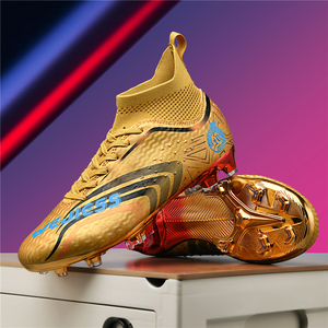 Nouvelles Chaussures de Football Légères et Abordables pour Hommes, Style Tendance, Personnalisables en Usine, pour l'Entraînement Sportif - Zapatos Futbol - Product Image 3