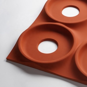 Leichte Kunststein verkleidung-3D-Runddesign für Wand-und Trennwand dekor - Product Image 3