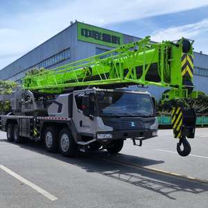 รถเครนบูมซูมไลออน ZTC550 แบบ 5 ท่อน ความสูงยกสูงสุด 61.5 เมตร สำหรับขาย - Product Image 2