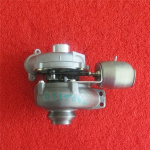 Piezas de repuesto para motor diésel, turbocompresor, piezas originales, GT1544V/ 753420-5004S - Product Image 5