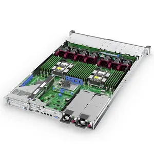 เซิร์ฟเวอร์ 6226R 2.9GHz 16-คอร์ 1P 32GB-R MR416i-p NC 8SFF BC 800W PS สำหรับ HPE ProLiant DL380 Gen10 - Product Image 6
