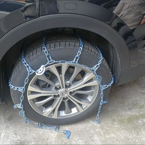 رافعات مصنوعة في الصين لا تحتاج إلى عملية بسيطة سلاسل سميكة مضادة للانزلاق للثلج - Product Image 4