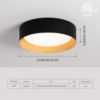 Lustre LED moderne, luminaire de plafond de luxe pour chambre à coucher, salon, garage, cuisine