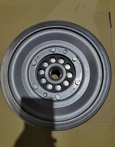 Volante Original Nuevo 0B5105317J 0B5105317E 0B5105317C 415062509 N91143203 para <span class=keywords><strong>A7</strong></span> <span class=keywords><strong>Sportback</strong></span> A4 A5 A6 Q5 - Product Image 4
