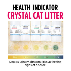 <span class=keywords><strong>Best</strong></span> Verkopende, Duurzamere, Eenvoudige Schep, Zeer Absorberende Stofvrije Premium Gezonde Kristallen Kattenbakvulling - Product Image 2