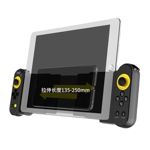 Controlador inalámbrico de doble espina 4,0 para teléfono móvil, <span class=keywords><strong>joystick</strong></span> extensible para IOS/<span class=keywords><strong>Android</strong></span>, teléfono inteligente, tableta, PC, Gamepad, - Product Image 3