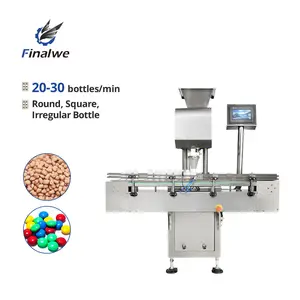 2024 Hot Sale FW8S Fully Automatic Electronic Tablet Counting Machine Efficient And Precise