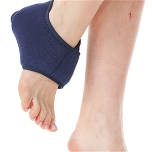 Bellewins Wholesale Reusable Flexible Ankle Ice Packs Hot Cold Compression Freeze Gel Cooling Foot Wrap Gel Ice Packs