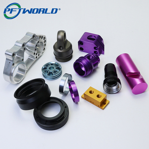 ISO9001 Stainless Steel Titanium Components Custom Milling Turning Fabrication Services CNC Precision Machining Metal Parts