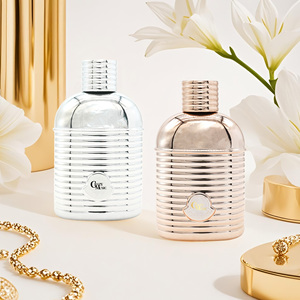 Mystérieux parfum oriental séduisant de 100ml avec bouteille charmante et emballage luxueux - Product Image 5