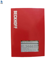Módulo de Entrada Analógica KL3444, Módulo PLC Industrial, Entrada Analógica de 4 Canales de 0 a 20 mA, Módulo de Control de Automatización Industrial - Product Image 1