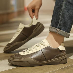 OEM Custom Logo Men's Fitness Walking Style Sneakers Skateboarding Casual Shoe Manufacturer's <strong>Trainers</strong> <strong>Customised</strong> Women Shoes - Product Image 2