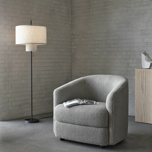 Lampe sur pied LED moderne minimaliste nordique pour chambre à coucher, salon, lampe de table - Product Image 1