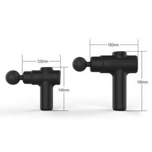 Mini Pistola de Masaje Eléctrica Portátil Profesional, Excelente para Uso Doméstico, Refuerzo de Vibración, Masaje Corporal y de Cabeza - Product Image 3