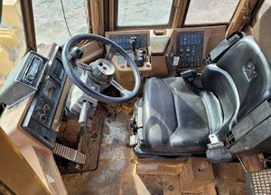 Chargeur Cat 966F d'occasion en bon état Chargeur CAT d'occasion 966h 966g Chargeur sur pneus d'occasion Caterpillar 966h - Product Image 5