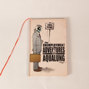 Impression de bandes dessinées à liaison parfaite à bas prix de qualité supérieure - Product Image 1