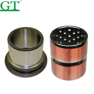 掘削機トラックバケットピンとブッシング、足回り部品 65mm 70mm 80mm 90mm 100mm 110mm - Product Image 1