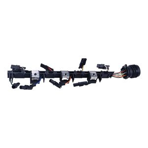 Arnés de Cableado para Inyector de Combustible Audi 03G971033L 12V IP65 con Aislamiento de PVC para Instalación Estática - Product Image 3