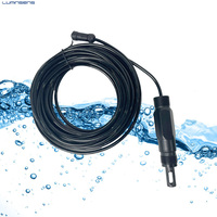 Medidor de Conductividad Digital EC, Probador de Agua Portátil, Sensor TDS para Agricultura Hidropónica y Agua de Piscina