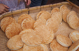 Commercial Gas <strong>Naan</strong> Bread Oven Shawarma Bread Russian Pita Bread Making <strong>Machine</strong> - Product Image 4