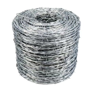 <span class=keywords><strong>ลวดหนาม</strong></span>คุณภาพสูง 500 เมตรต่อม้วน <span class=keywords><strong>ราคา</strong></span>ต่อม้วนของ<span class=keywords><strong>ลวดหนาม</strong></span> - Product Image 3