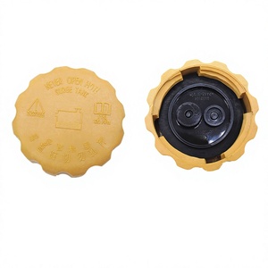 Tapa del Tanque de Agua Auxiliar para Buick Chevrolet 5490777 96420303, Repuesto para el Tanque de Expansión del Radiador - Product Image 1