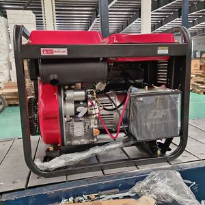 5kva डीजल जनरेटर ओपन प्रकार जनरेटर - Product Image 5