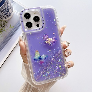 Funda para teléfono inteligente INS DIY Girls para iPhone 16pro Max/S <span class=keywords><strong>23</strong></span> ultra <span class=keywords><strong>samsung</strong></span> <span class=keywords><strong>galaxy</strong></span> A15 funda para teléfono móvil - Product Image 2