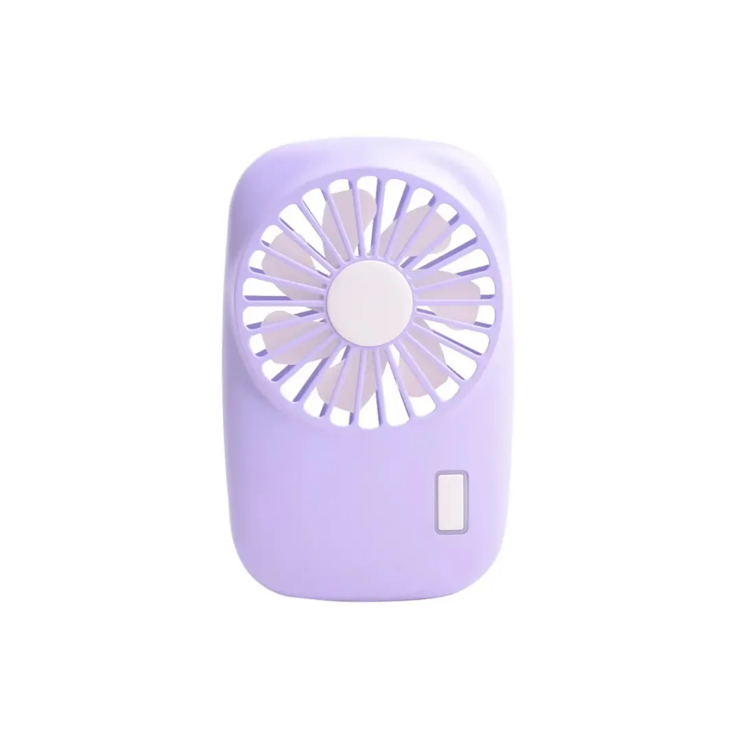 Wholesale High Quality Multi-Function Portable Handheld Small Fan Mini USB Rechargeable Fans With Popular Discount