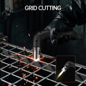 65 Ampere Plasmaschneider HBC65 HITBOX mit Nicht-HF Berührungslosem Pilotbogen 110V/220V Dualspannung IGBT-Inverter 1/<span class=keywords><strong>2</strong></span> Zoll Sauberer Schnitt - Product Image 6