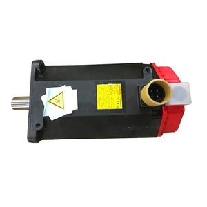 Fanuc A06B-0145-B077มอเตอร์ไฟฟ้ากระแสสลับแท้จากญี่ปุ่นควบคุมจาก CNC - Product Image 6