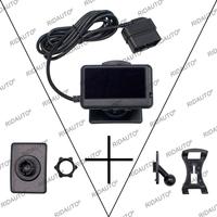 Lector de escáner de temperatura de transmisión UltraGauge Calculadora de kilometraje MX V1.3 Automotriz OBD2 Leer CÓDIGOS DE PROBLEMAS PENDIENTES Escaneo