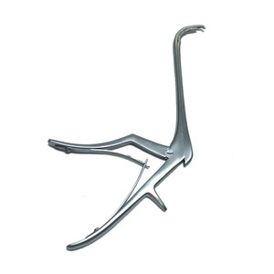 Poinçon osseux Kerrison professionnel en acier inoxydable allemand, instruments chirurgicaux à usage manuel, poinçons osseux Kerrison - Product Image 2