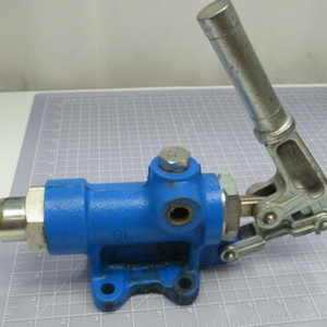 BOMBA HIDRÁULICA DE MANO GL35 OMGL-35 OEM 1 Año de Garantía EQUIVALENTE A HANSA - Product Image 3