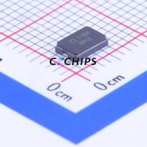 TAXM22.1184M2QLFCDT1T Crystal (Passive) SMD5032-2P Crystal Oscillator SMD Crystal Oscillator 22.1184MHz 30ppm 20pF - Product Image 1