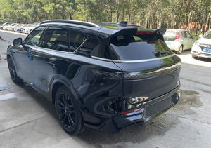 2025 ibrido Voyah Dreamer 2023 nuovo modello Voyah Dreamer 7 posti a sedere di lusso auto MPV Voyah 4WD auto elettriche per la famiglia - Product Image 3