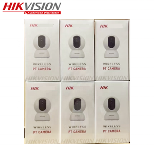 Hik vision Original 2 MP DS-2CV2Q21G1-IDW Motion 2.0 Menschliche Erkennung Zwei-Wege-Audio 512 GB Hik-Connect PT Wi-Fi <span class=keywords><strong>Wireless</strong></span>-Kamera - Product Image 2