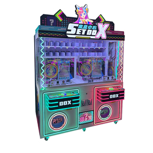 Nuevos productos: máquinas de garra, pequeños recolectores de estatuas, grandes equipos de juego y consolas de juegos. - Product Image 5