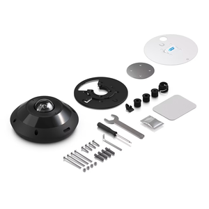 Ubiquiti UVC-G6-Pro-360 12MP 360 °   Cámara Fisheye, IP66, IK10, PoE+, Audio Bidireccional, UniFi Protect, UBNT W1250 - Product Image 3