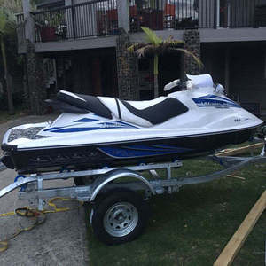 Offre Spéciale – <span class=keywords><strong>Bateau</strong></span> à moteur 1300CC pour trois personnes, type Wave Boat/Jet Ski, 4 temps, <span class=keywords><strong>en</strong></span> aluminium, avec transmission automatique - Product Image 3