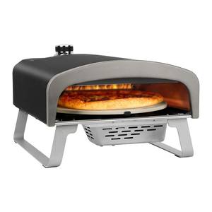 Four à <span class=keywords><strong>Pizza</strong></span> extérieur Portable en acier inoxydable électronique haute maison Camping <span class=keywords><strong>gaz</strong></span> <span class=keywords><strong>Barbecue</strong></span> cuisson pliable petit comprend <span class=keywords><strong>pierre</strong></span> à <span class=keywords><strong>Pizza</strong></span> - Product Image 1