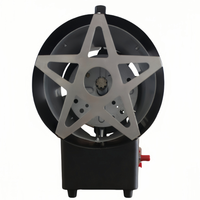 GH30 Réchauffeur d'air industriel pour couveuse de volailles de poulet Réchauffeur d'air intérieur portable au gaz GPL pour serre atelier ferme