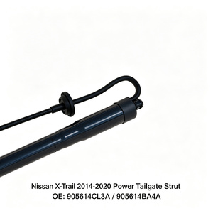 Amortisseur de hayon 905614CL3A pour <span class=keywords><strong>Nissan</strong></span> Rogue <span class=keywords><strong>X</strong></span>-<span class=keywords><strong>Trail</strong></span> Qashqai – Pièces à usage courant - Product Image 2